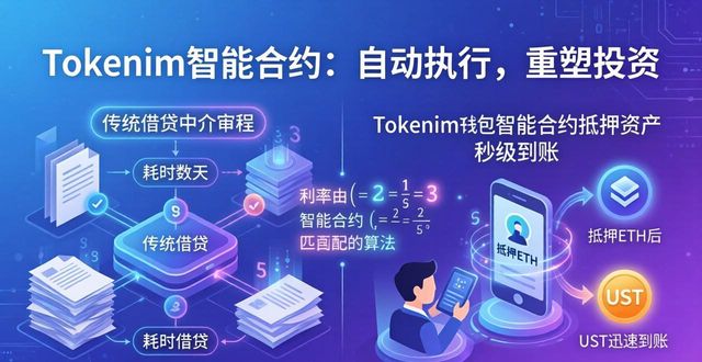 Tokenim智能合约：自动执行，重塑投资  第1张