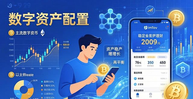 imToken下载后管好资产，实现长期稳增长  第1张