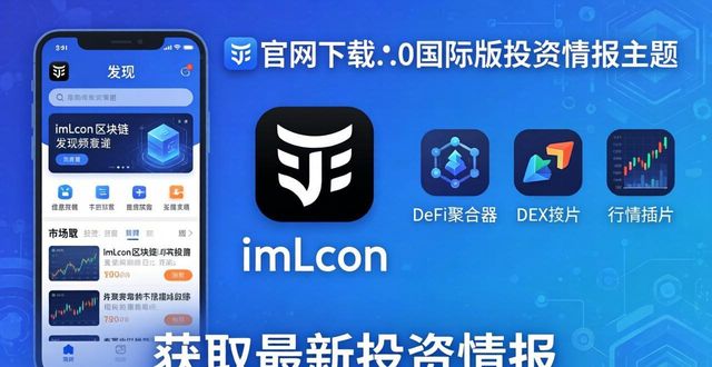 imToken官网下载2.0国际版，获取最新投资情报  第1张
