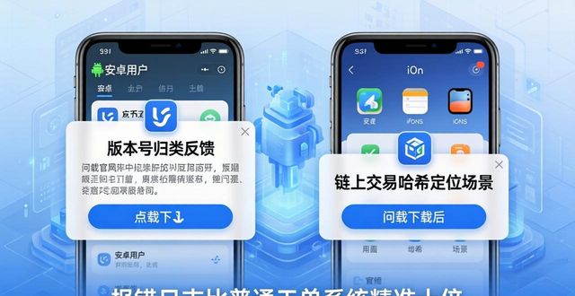 imToken官网2.0下载后，这样收集用户反馈  第1张