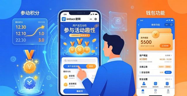 imToken官网怎么做？提升用户参与感的3个方法  第1张
