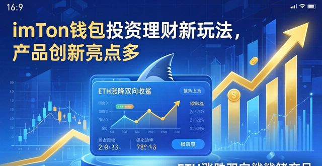 imToken钱包投资理财新玩法，产品创新亮点多  第1张