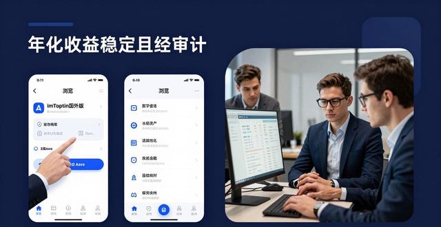 imToken国外版团队投资三步实操法  第1张