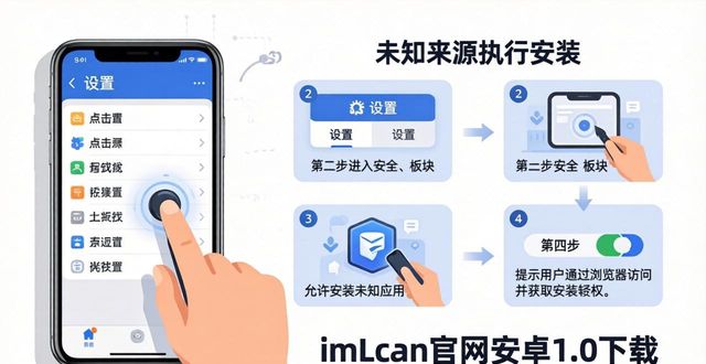 imToken官网安卓1.0下载：三步操作更便捷  第1张