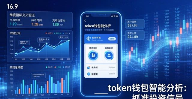 token钱包智能分析：如何抓准投资信号提升洞察  第1张