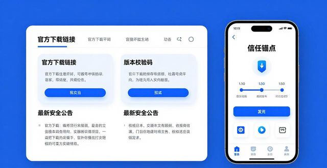 imtoken官网和APP怎么配合？安全使用指南  第1张