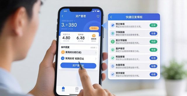 imToken新网址沟通效率提升技巧  第1张