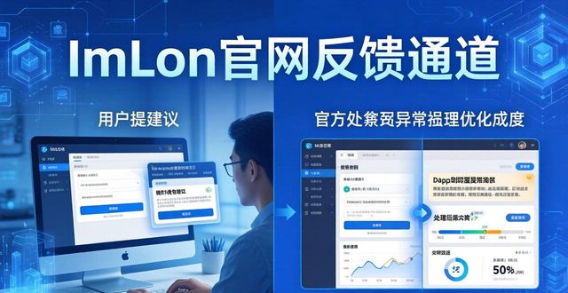 imToken官网反馈通道：从提建议到迭代优化  第1张