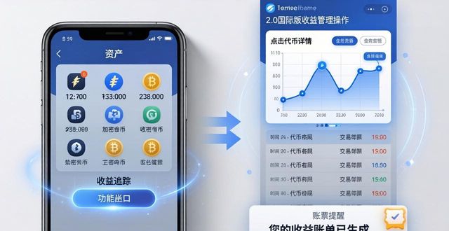 imToken 2.0国际版：下载后如何精确管理收益？  第1张