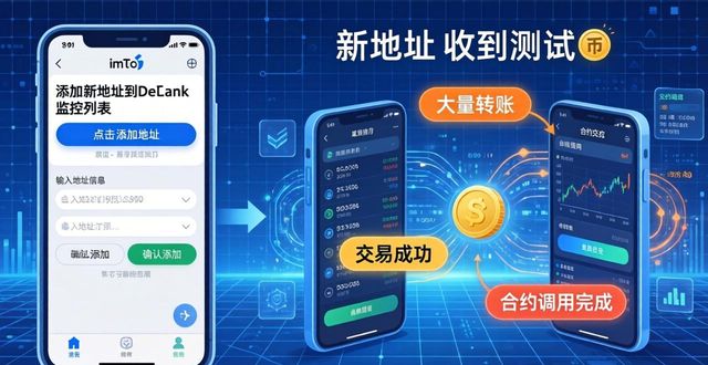 imToken新地址挖情报：3招抢先看市场风向  第1张