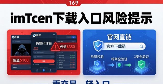imToken下载入口暗藏风险？风投管理必读指南  第1张
