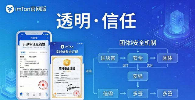 最新imToken官网版：透明可见，信任升级  第1张