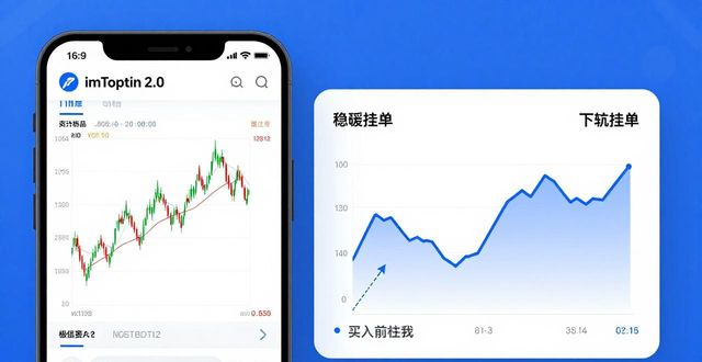 imToken 2.0新版市场定位：三步找准你的投资赛道  第1张