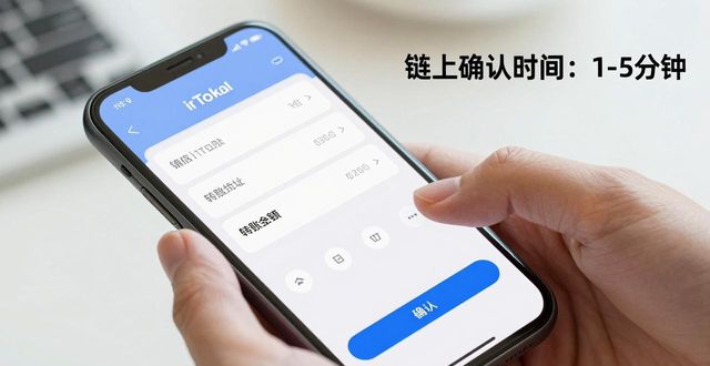 imToken钱包日常支付：扫码转账三步走  第1张