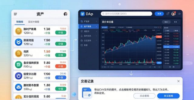 imToken钱包下载后，怎么管钱？  第1张