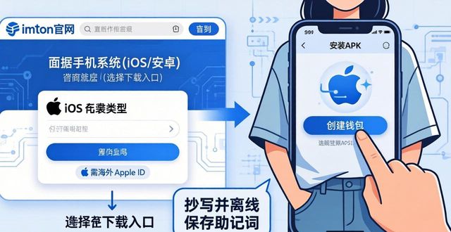 imToken下载攻略：安全获取与操作步骤  第1张
