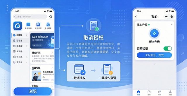 imtoken官网操作界面与使用教程  第1张