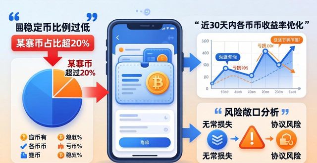 token钱包里怎么查资产评估报告？手把手教你调整投资组合  第1张