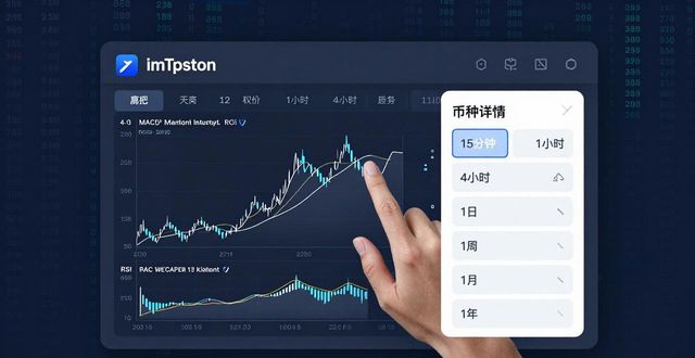 imToken官方版下载后，三步轻松看行情  第1张