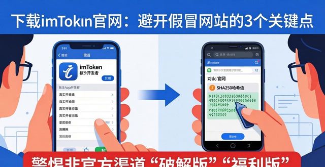下载imToken官网：避开假冒网站的3个关键点  第1张