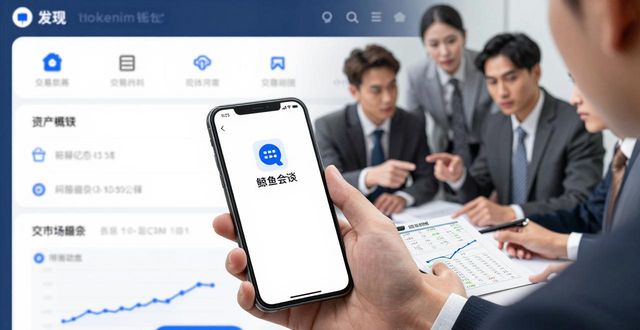 Tokenim钱包：对话专家，提升市场洞察力  第1张