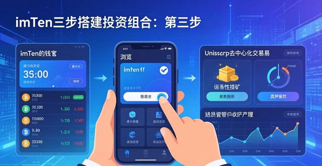 imToken下载后如何三步搭建投资组合？  第1张